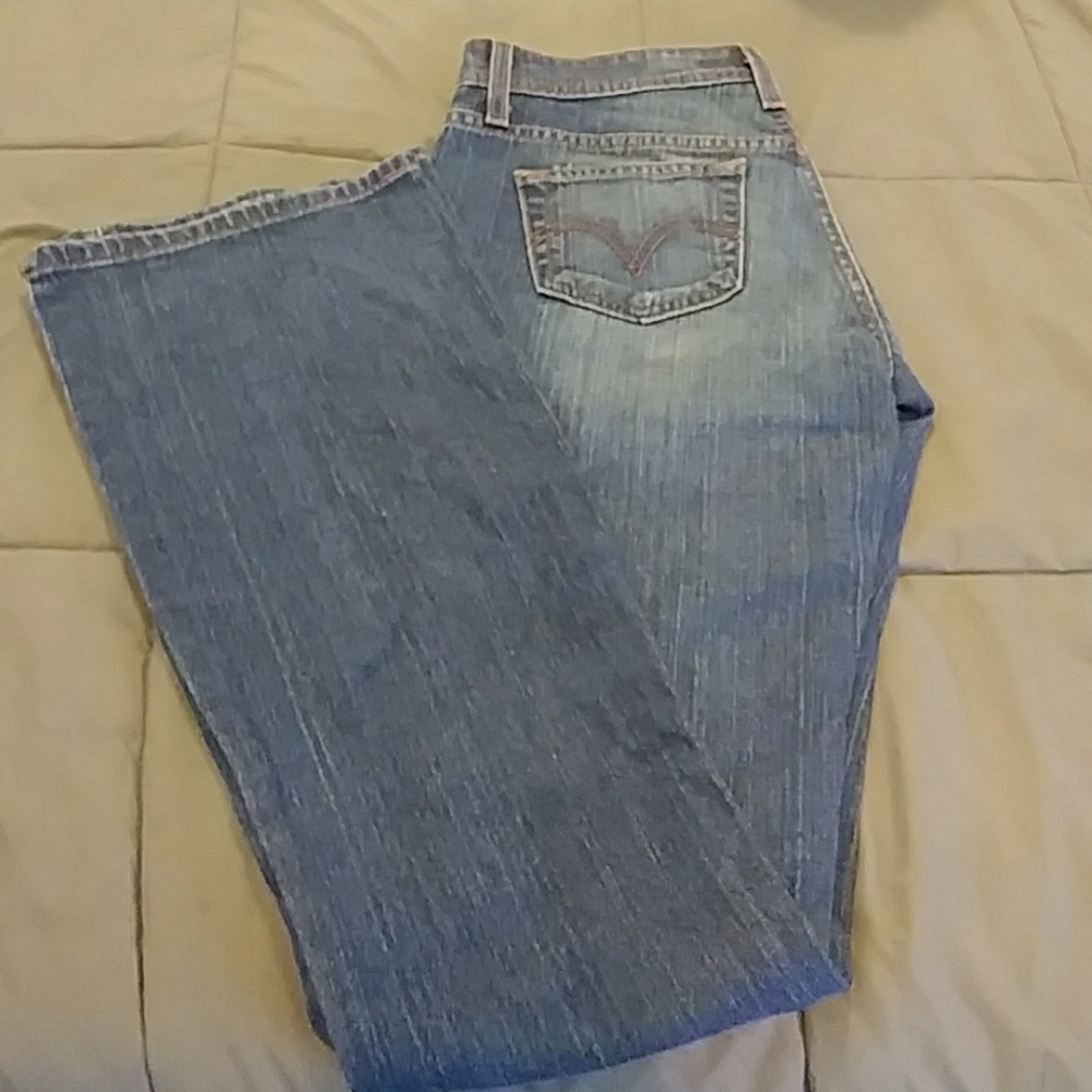 Super Low bootcut 518 Levi's